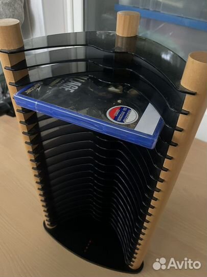 Подставка для дисков