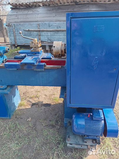 Токарный станок 1а616