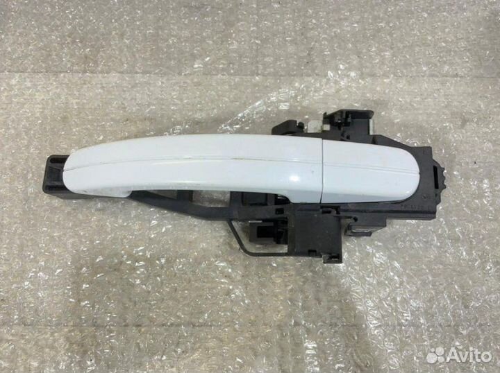 Ручка двери задняя левая Ford Focus 3 2011-2019