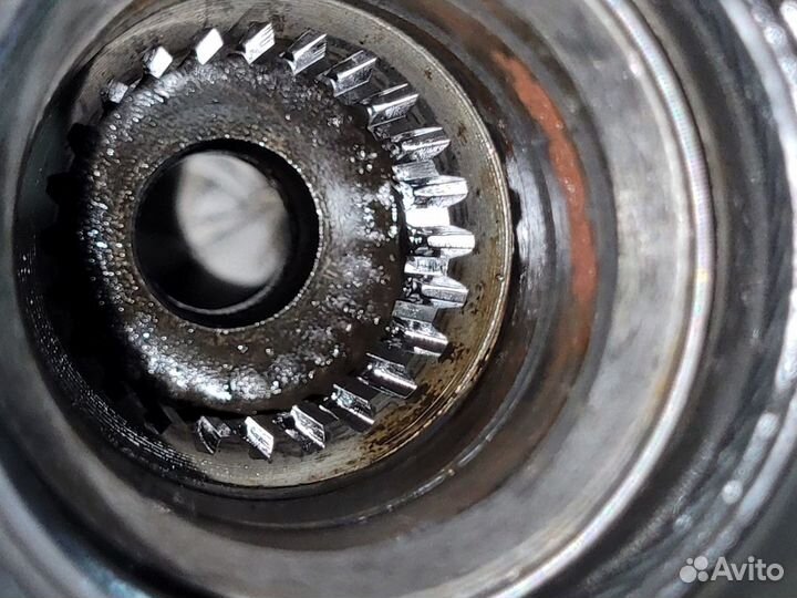 МКПП на Toyota Avensis1 1CD 2.0 дизель