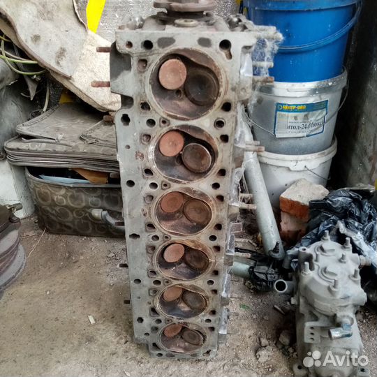 Головка блока