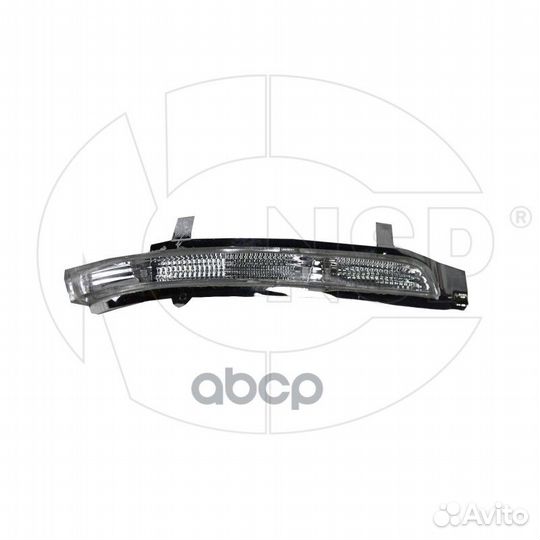 Повторитель указателя поворота зеркала правого