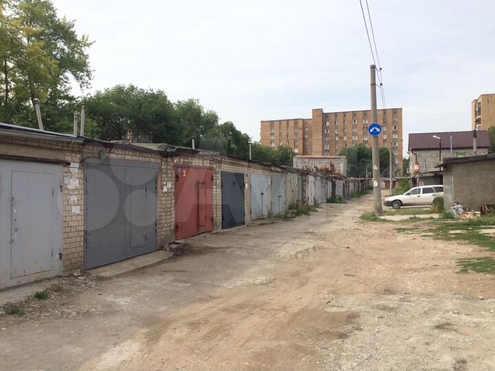 Гараж, 18 м²