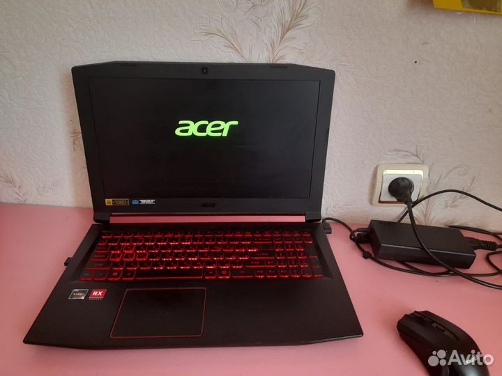Ноутбук Acer Nitro AN515-42