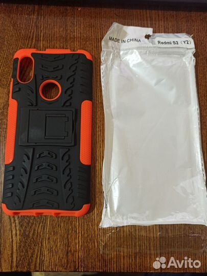 Xiaomi redmi s2 чехол