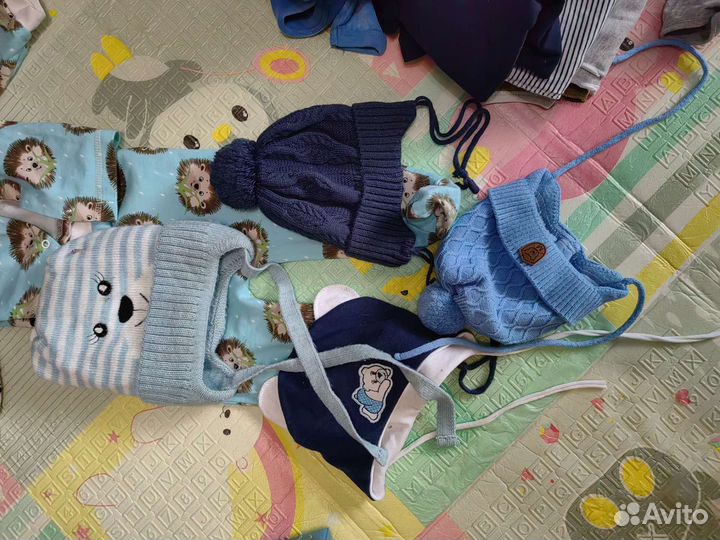 Детские вещи от 5 мес до 8