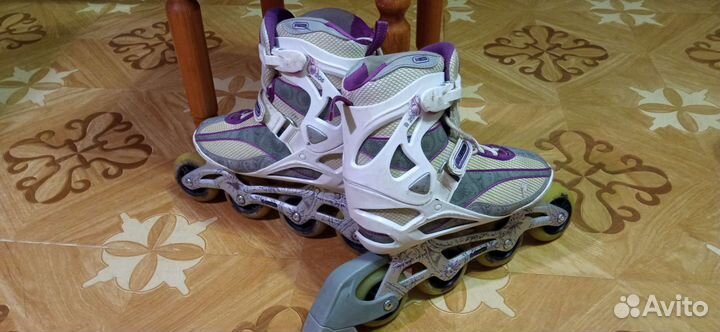 Ролики 37 размер RE:action r206