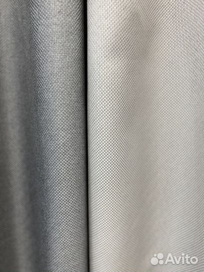 Шторы Рогожка