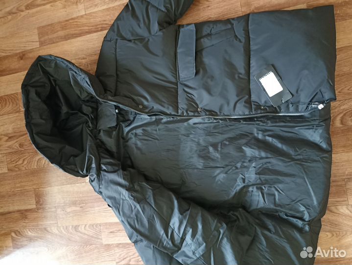 Пуховик женский