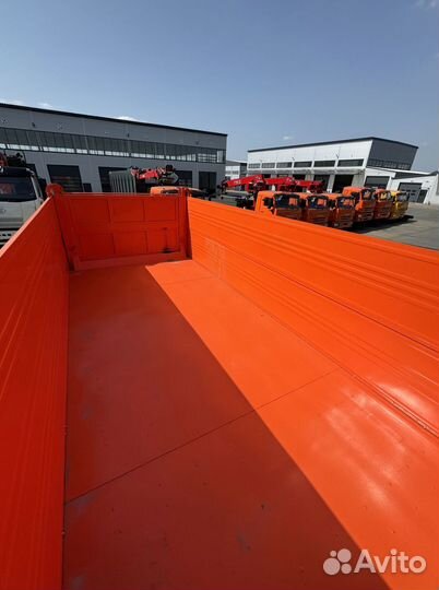 Самосвальный Кузов нефаз 45143