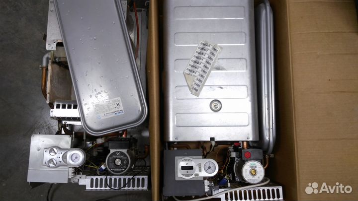 Запчасти для котлов:Ferolli,Ariston,Vaillant и т.д