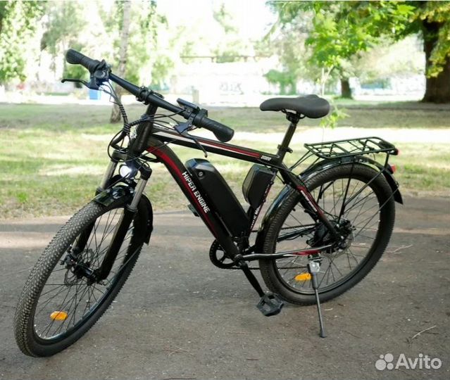 Электровелосипеды Hiper (H0вые)