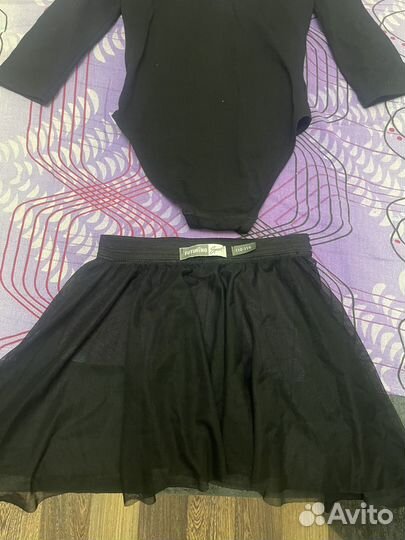 Костюм для спорта для танцев