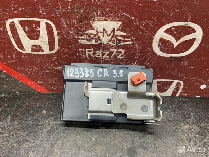 Блок электронный Honda Accord CR