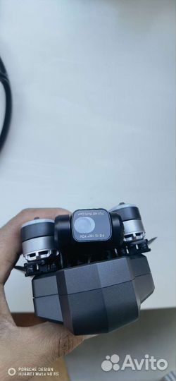 Квадрокоптер sjrc F11s pro