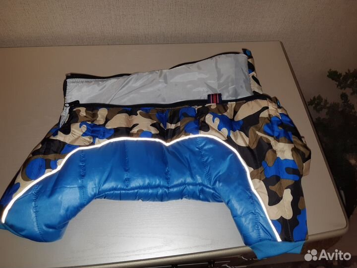 Одежда для собак мелких пород зима