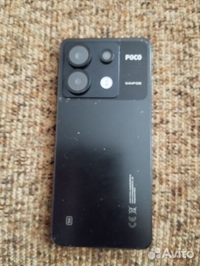 Xiaomi Poco X6, 12/256 ГБ