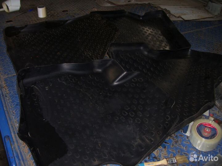 Форд фокус 2 коврики