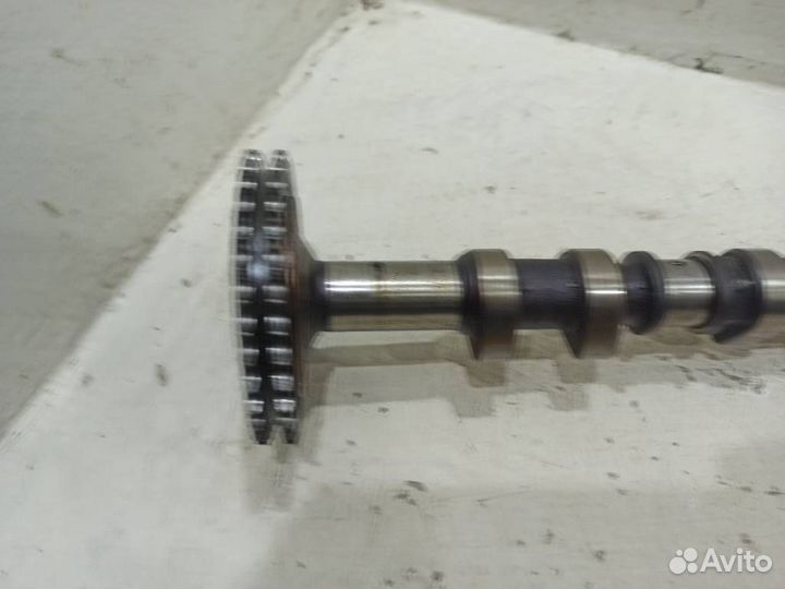Распредвал выпускной