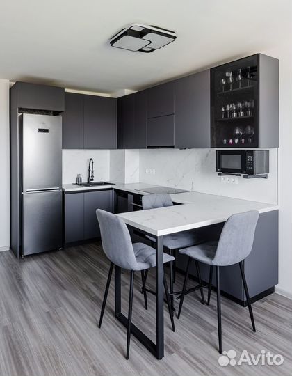 Кухня (цена за всю кухню)km-35658