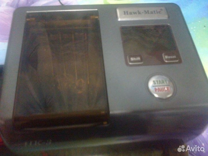 Машинка сигаретная