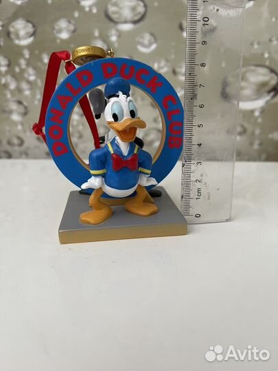 Новогодняя игрушка на елку Disney Donald Duck
