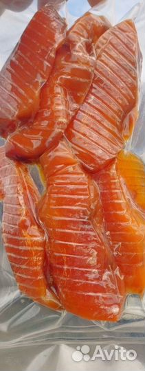 Тушка с икрой леща