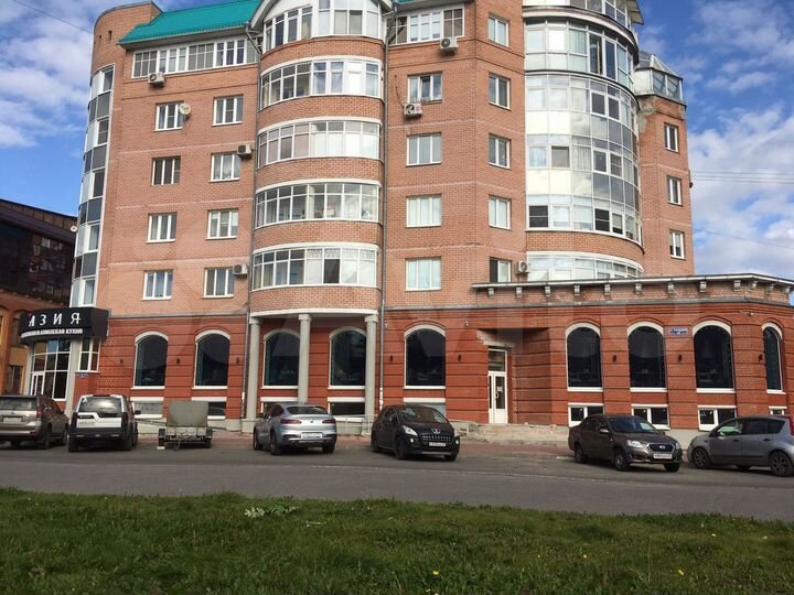 Торговая площадь, 23 м²