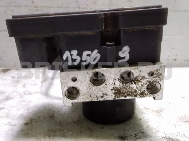 Блок ABS (насос) Форд Фокус 2 рестайлинг