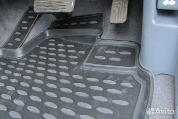 Коврики в салон Honda Odyssey (1998-2003)