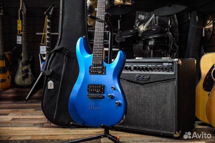 Электрогитара Schecter (комплект)