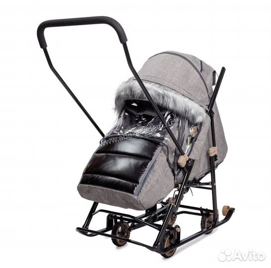 Санки коляска Новые