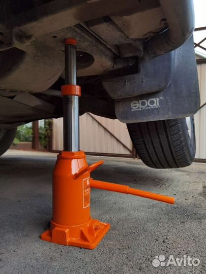 Гидравлический домкрат airline AJ-TB-06