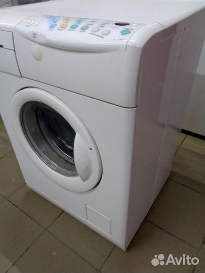 Стиральная машина Zanussi