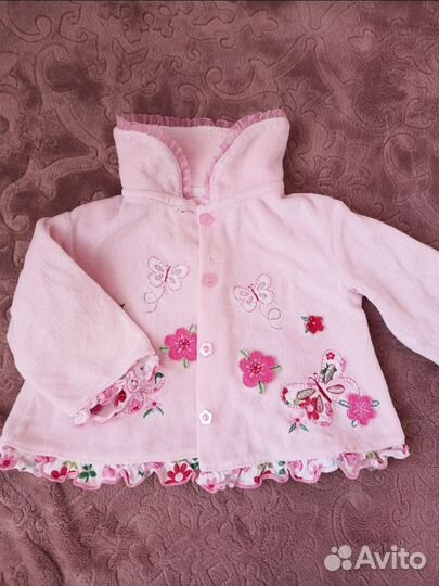 Детские вещи (пакет)