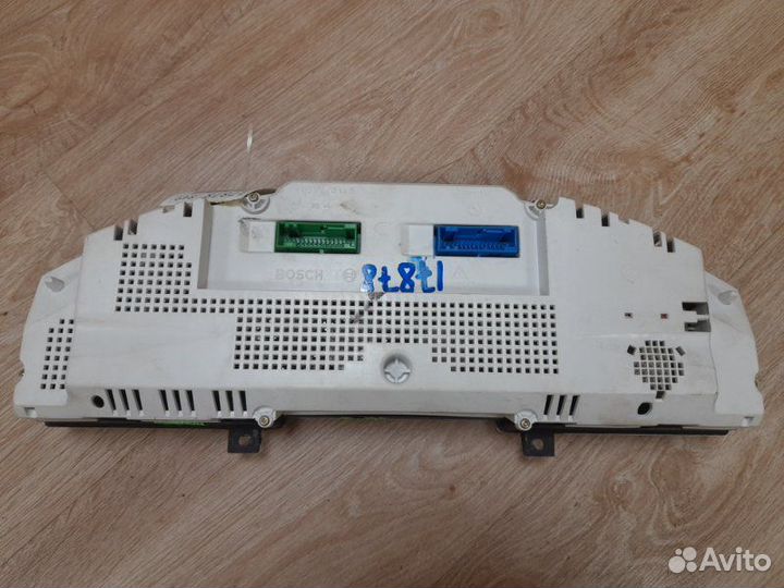 Приборная панель Porsche Cayenne 955 2003-2010