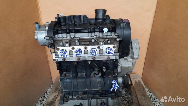 Двигатель bwa tfsi 2.0 для Volkswagen Passat B6