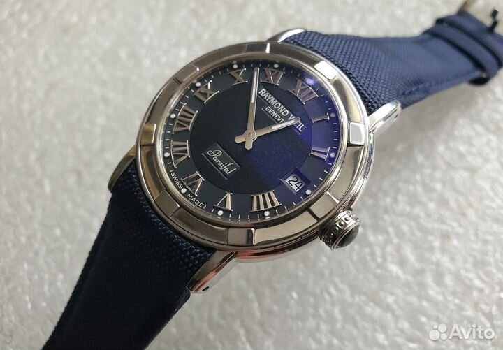 Raymond Weil Parsifal