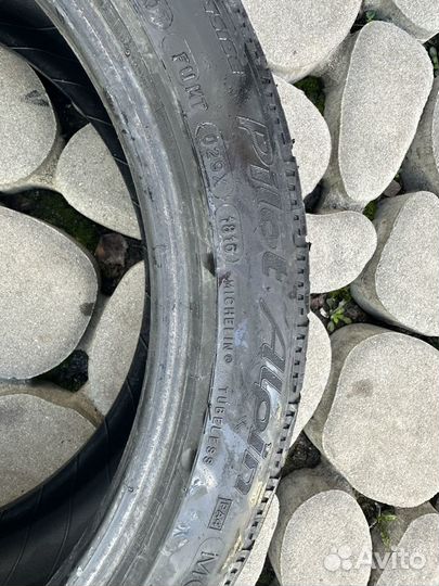 Резина Michelin pilot alpin 225/45R18