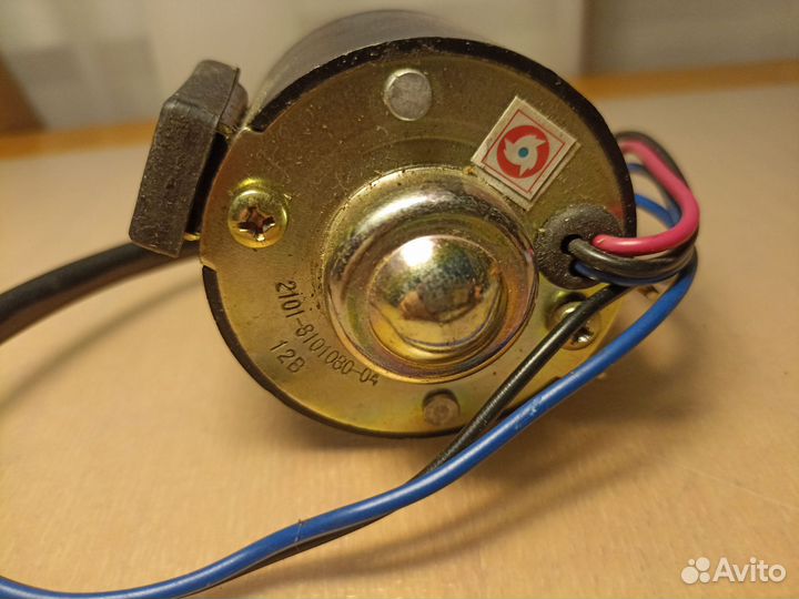 Мотор отопителя Ваз-2101-07, 2121