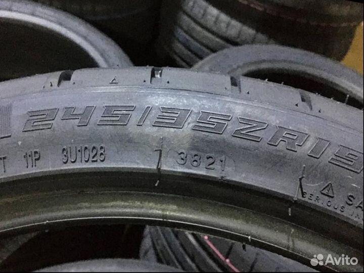 Windforce Catchfors UHP 245/35 R19 93Y