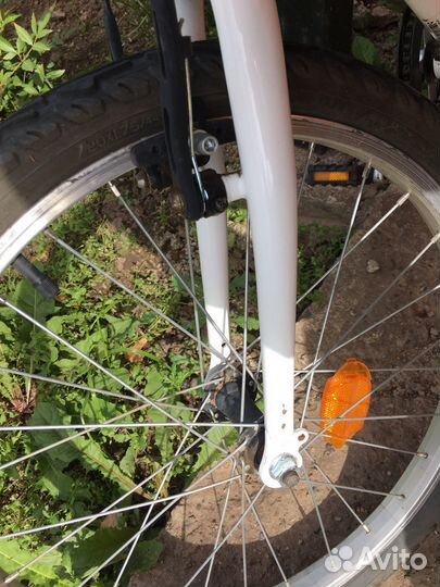 Велосипед подростковый B'twin 300 20 дюймов