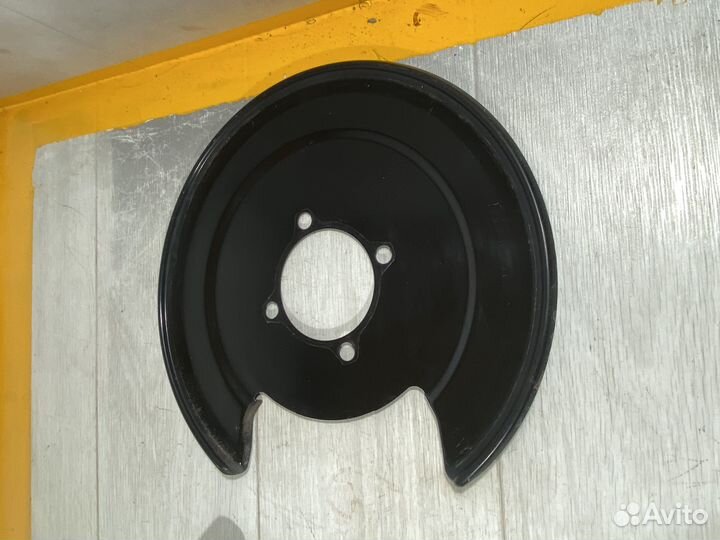 Пыльник тормозного диска Haval F7x,F7