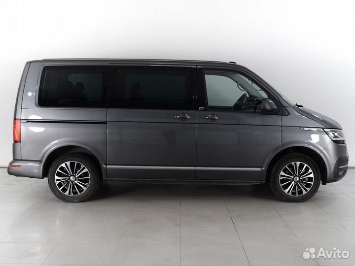 Volkswagen Multivan 2.0 AMT, 2020, 39 899 км