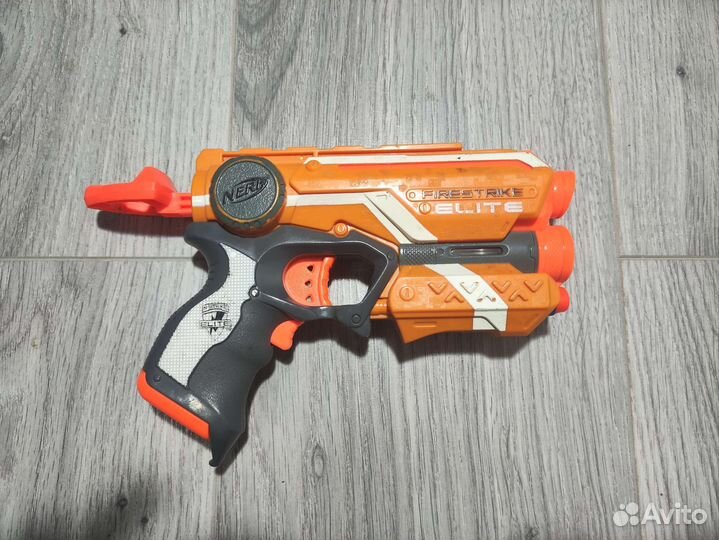 Нёрф Firestrike (фаерстрайк)