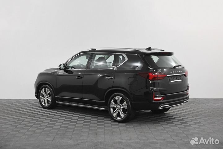 SsangYong Rexton 2.2 AT, 2020, 55 000 км