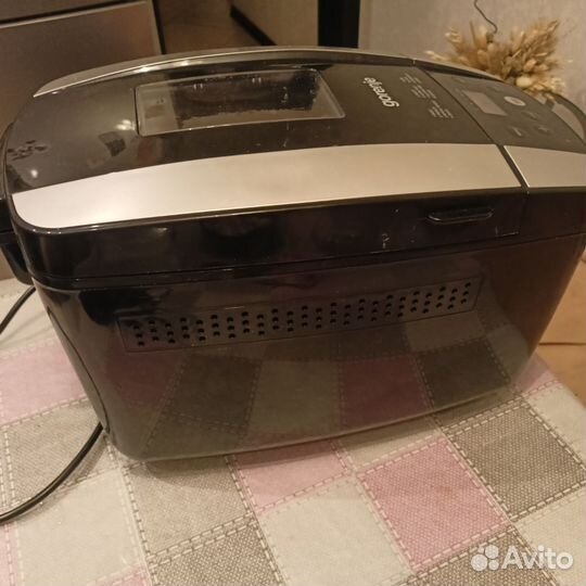 Хлебопечка gorenje BM1210BK