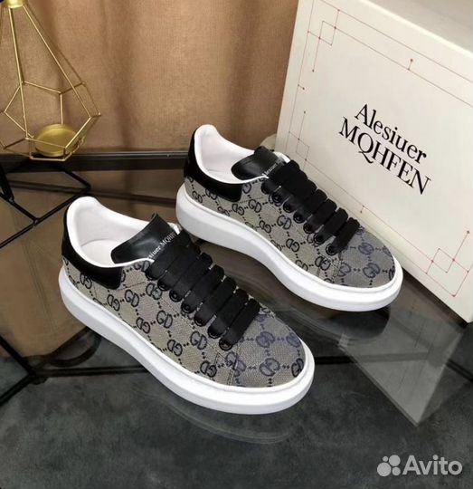 Кеды мужские