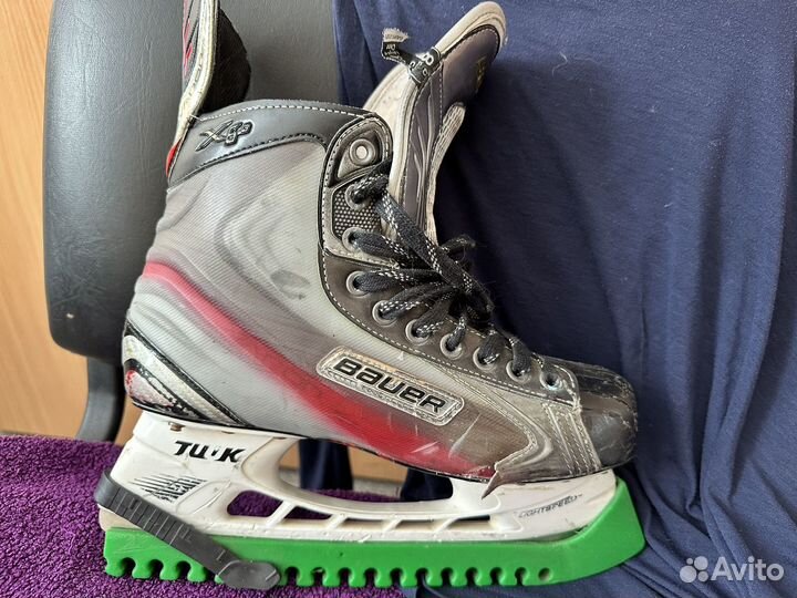 Коньки Bauer