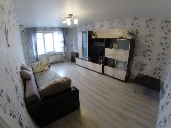 2-к. квартира, 59,9 м², 16/16 эт.